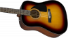 Fender CD-60 V3 Dreadnought Walnut Fingerboard Sunburst